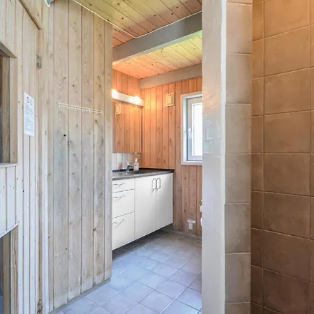 Pet Friendly In With Sauna Fjerritslev