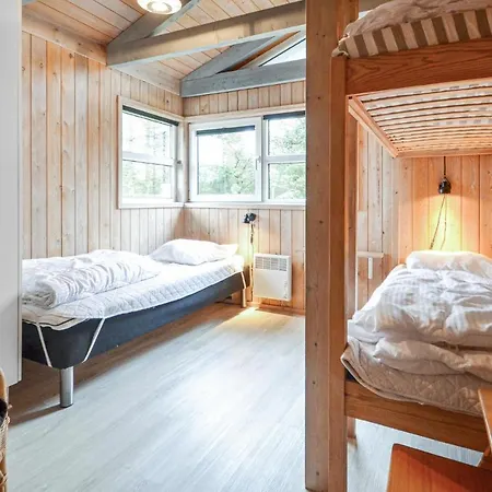 Pet Friendly In With Sauna * Fjerritslev