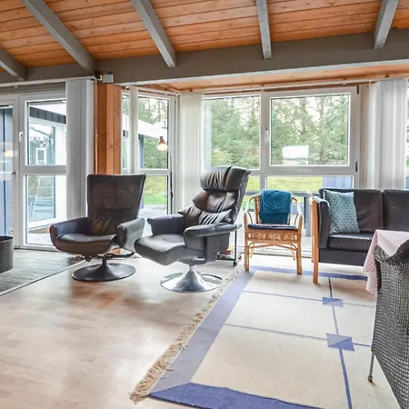 Pet Friendly In With Sauna * Fjerritslev