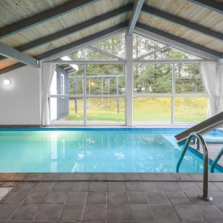 4 Bedroom Stunning In Fjerritslev Holiday home
