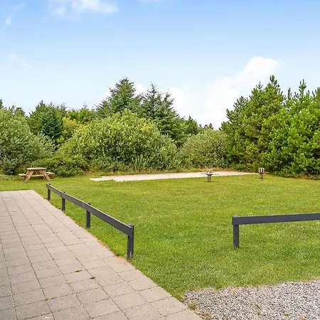 Pet Friendly In With Sauna Fjerritslev