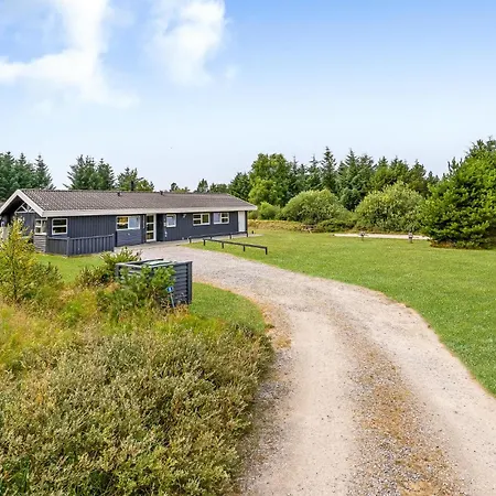 Pet Friendly In With Sauna Fjerritslev