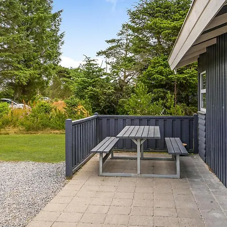 Pet Friendly In With Sauna Fjerritslev