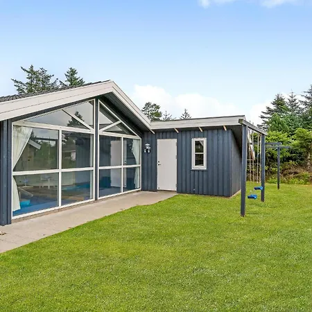 Pet Friendly In With Sauna * Fjerritslev
