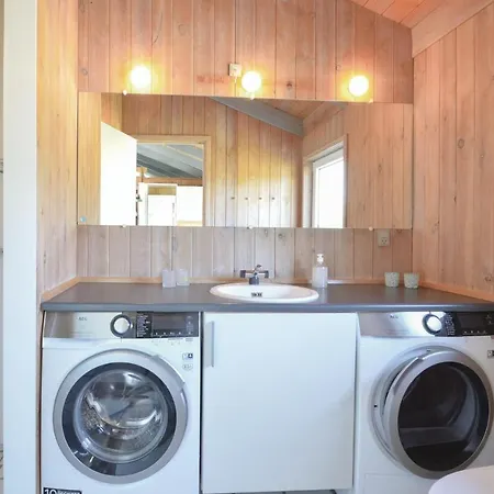 Pet Friendly In With Sauna * Fjerritslev